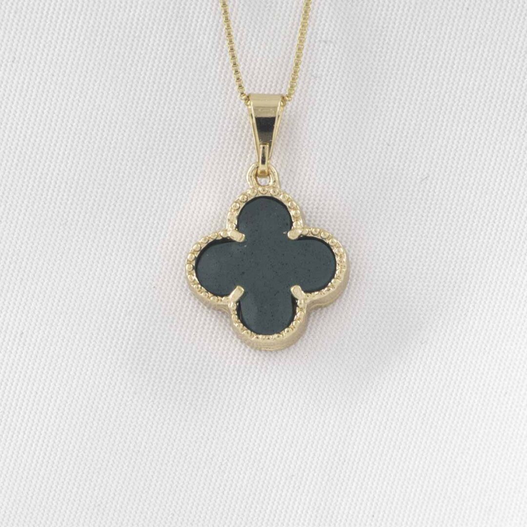 DIJE VAN CLEEF VERDE