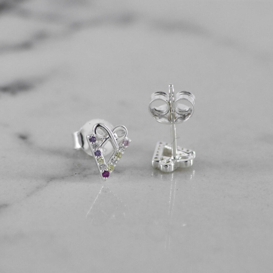 TOPO MOÑO DIAMANTE CIRCONES
