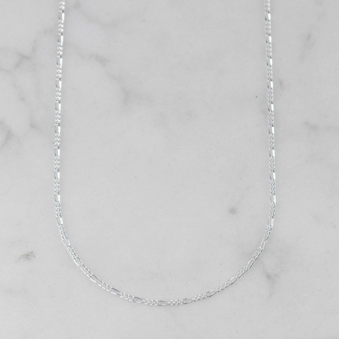 CADENA 3X1 1MM-45CM